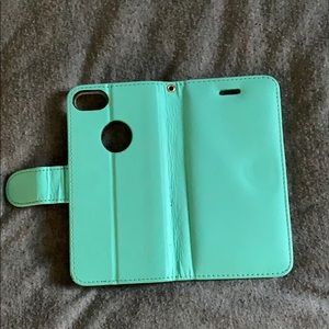 iPhone 7 wallet case